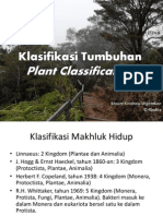 Download Klasifikasi Tumbuhan by abdul rakan SN70242634 doc pdf