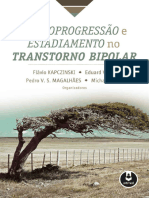 Neuroprogressão e Estadiamento No Transtorno Bipolar