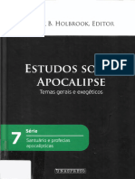 7 HOLBROOK, - F - Ed - Estudos - Sobre - Apocalipse - Temas - Gerais - e - Exegéticos