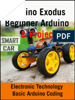 Arduino Exodus Beginner Arduino Projects ESP8266 Arduino IDE Guide Basic Arduino Coding (Nithukanth Sooriyan)