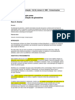 #STREHLER, 1995. A Socioterminologia Como Base para A Elaboração de Glossários