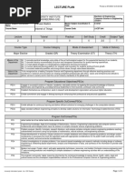 LecturePlan CS201 21CST-344-IOT