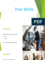 Causative-Verbs