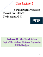 2024 01 29 DSP Lec 5 v1