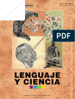 Lenguaje y Ciencia N4