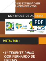 Controle de Acesso