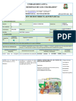 Planificación p3 Noveno 2022 Microcurricular Por Parcial