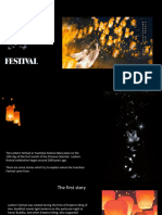 Lantern Festival Presentation