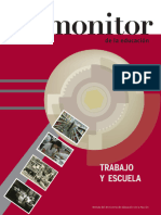 DUSSEL, I, SOUTHWELL-Saberes y Trabajos-Revista El Monitor