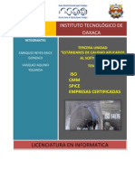 Estndaresdecalidadaplicadosalsoftware 091130151956 Phpapp02