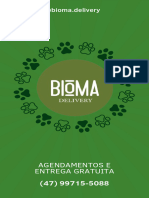 Catálogo Bioma Delivery 2024.
