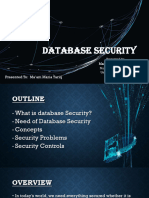 Databasesecurity 210519091013
