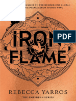 Iron Flame Spanish - Compressed