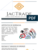 Apresentação - JacTrade Produtos Industriais