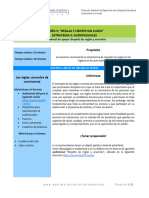 Sesión 5 "Reglas y Límites Sin Culpa"