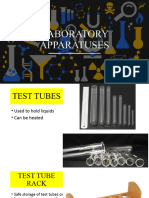 Laboratory Apparatuses