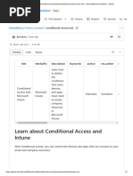 12 Learn About Conditional Access and Intune