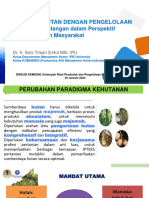 Webinar Kelris PNRM PRK BRIN Seri 7 - KHDPK Dalam Perspektif Pemberdayaan Masy - DR Soni Trison