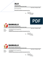 Kop Sampul Surat