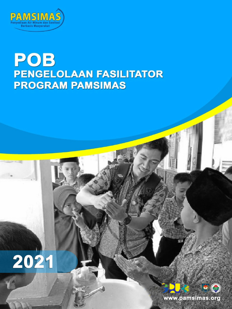 Pob Pengelolaan Fasilitator 0821 | PDF | Bisnis