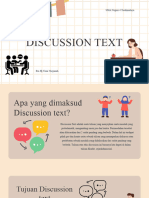 Discussion Text