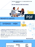 2.manual Sygnus - Men
