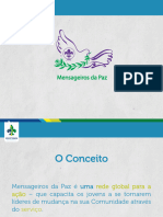 Mensageiros Da Paz - Apresentação