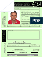 Documento de Identidade 29 de Nov. de 2023