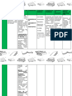 Plan de Area Español y Literatura II