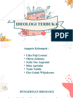 ppt ideologi terbuka