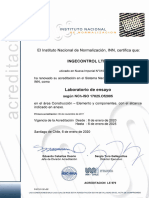 Certificado Acreditacion Le979