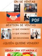 # 1 Introduccion A La Gestion de Ventas