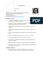 CV Definitivo Yo