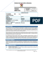 Contenido Programatico Administracion I 2024 1