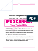 Ipe Scanner 2