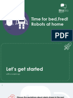 03 - 03 - 2021 - Time For Bed, Fred! Â Robots at Home - Student