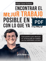 Co - Mo Encontar El Mejor Trabajo Posible en Tech - Santiago Lo - Pez Guinazu