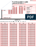 OMR Sheet 2.1