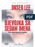 Djevojka Sa Sedam Imena - Hyeonseo Lee