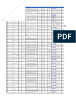 Lista General de Convenios Internacionales 2021