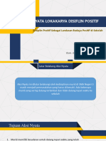 Disiplin Positif SMAN 3 Mesuji Raya