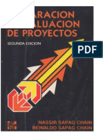 Sapag Nasir - Preparacion Y Evaluacion de Proyectos