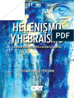 Libro Helenismo y Hebraismo Gustavo Perednik