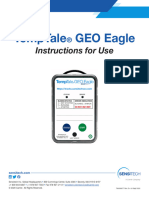 TempTale® - GEO Eagle - Instructions - For - Use