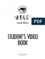 Book 1 Student's Video Book