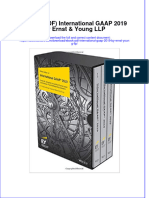 Full Download Ebook PDF International Gaap 2019 by Ernst Young LLP PDF