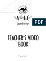 Book 1 Teacher's Video Book