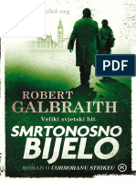 Smrtonosno Bijelo - Robert Gailbraith