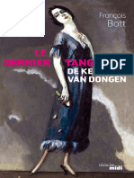 Le Dernier Tango de Kees Van Dongen (François BOTT) (Z-Library)