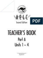 Book 1 Teacher's Book Part A